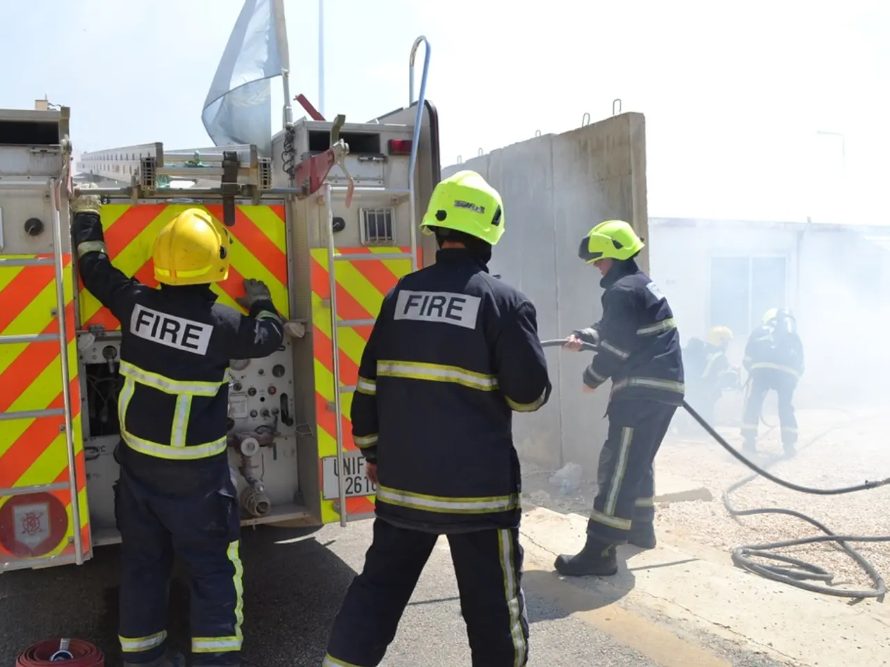 Lavoratori alle Stazioni di Servizio Attuano Misure in Modo Autonomo Com'erano Effectuate...