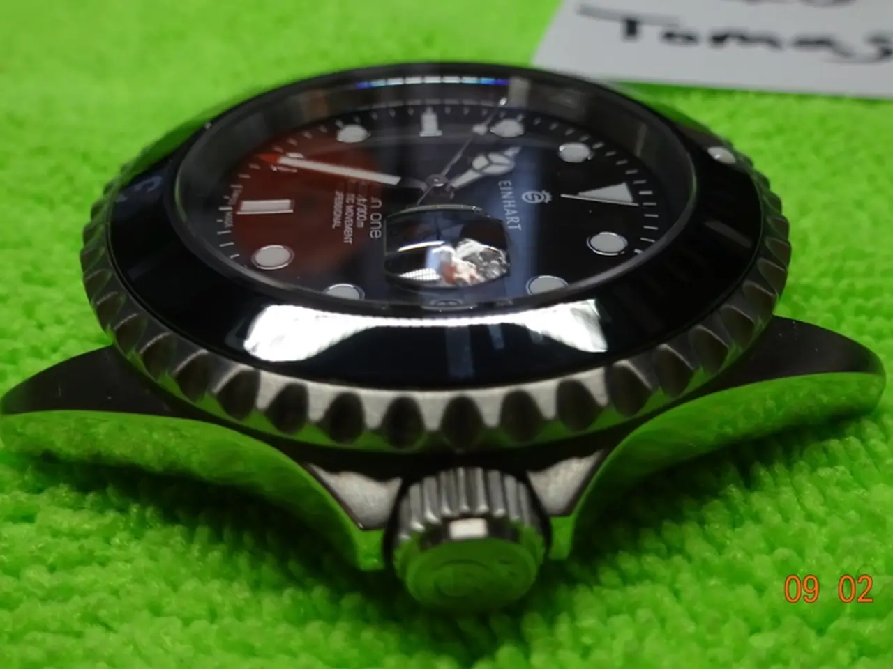 Scartata la lussuosa Rolex per Garmin Forerunner 955 Solar, mi sono trovato piacevolmente...