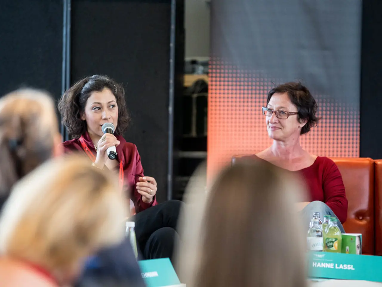 Workshop organizzato da UNDP e KSBL crea piattaforma per l'emergere delle prossime leader...