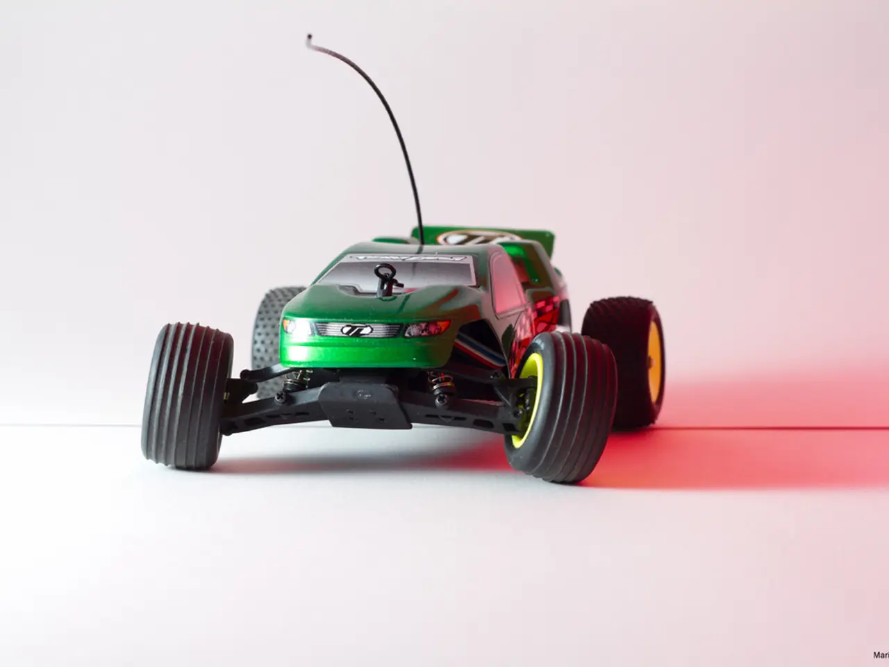 Concept high-performance Vauxhall Corsa, con una potenza impressionante di 800 cavalli, destinato a...