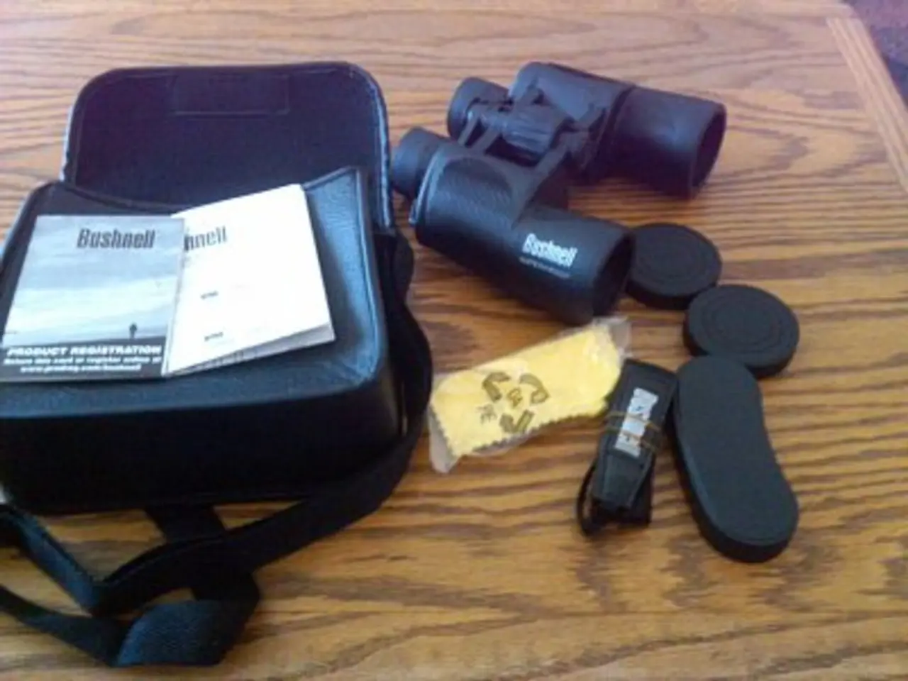 Recensione della borsa telescopica VISEMAN: progettazione solida e pratico