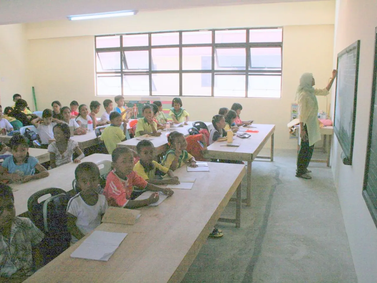 L'IA Trasforma l'Educazione per gli Imparatori Moderni Offrendo Esperienze di Apprendimento...