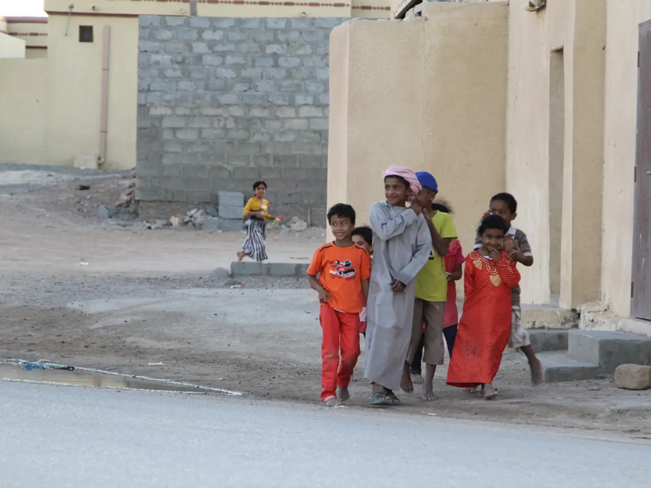 Inciti i giovani a mirare alto nei loro obiettivi e aspirazioni