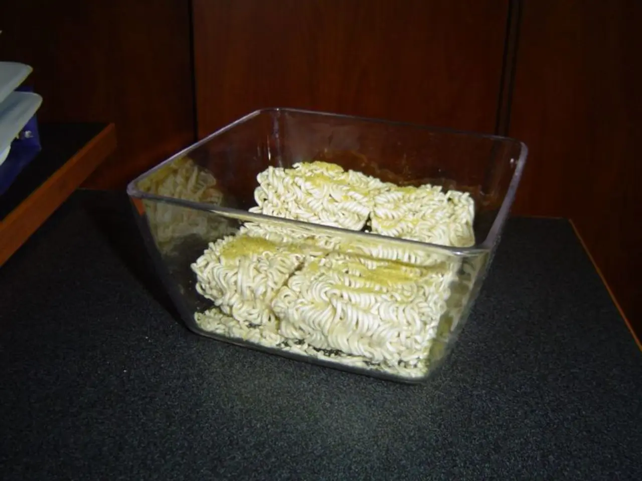 Konnyaku: Alimento sano ricco di nutrienti e fibra dietetica con poche calorie