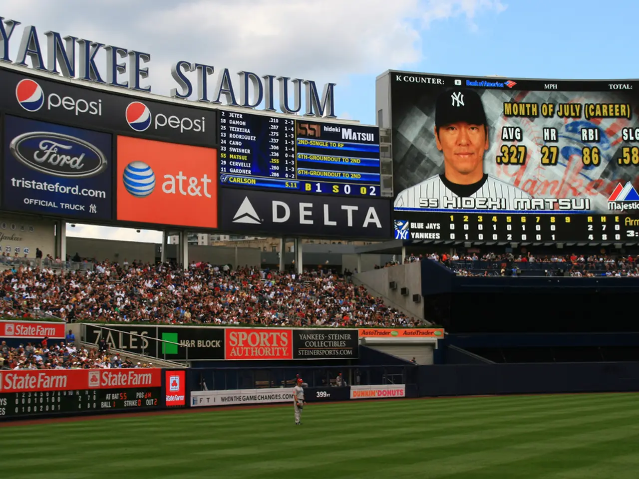 La partita di oggi tra i Boston Red Sox e i New York Yankees è disponibile gratuitamente in...