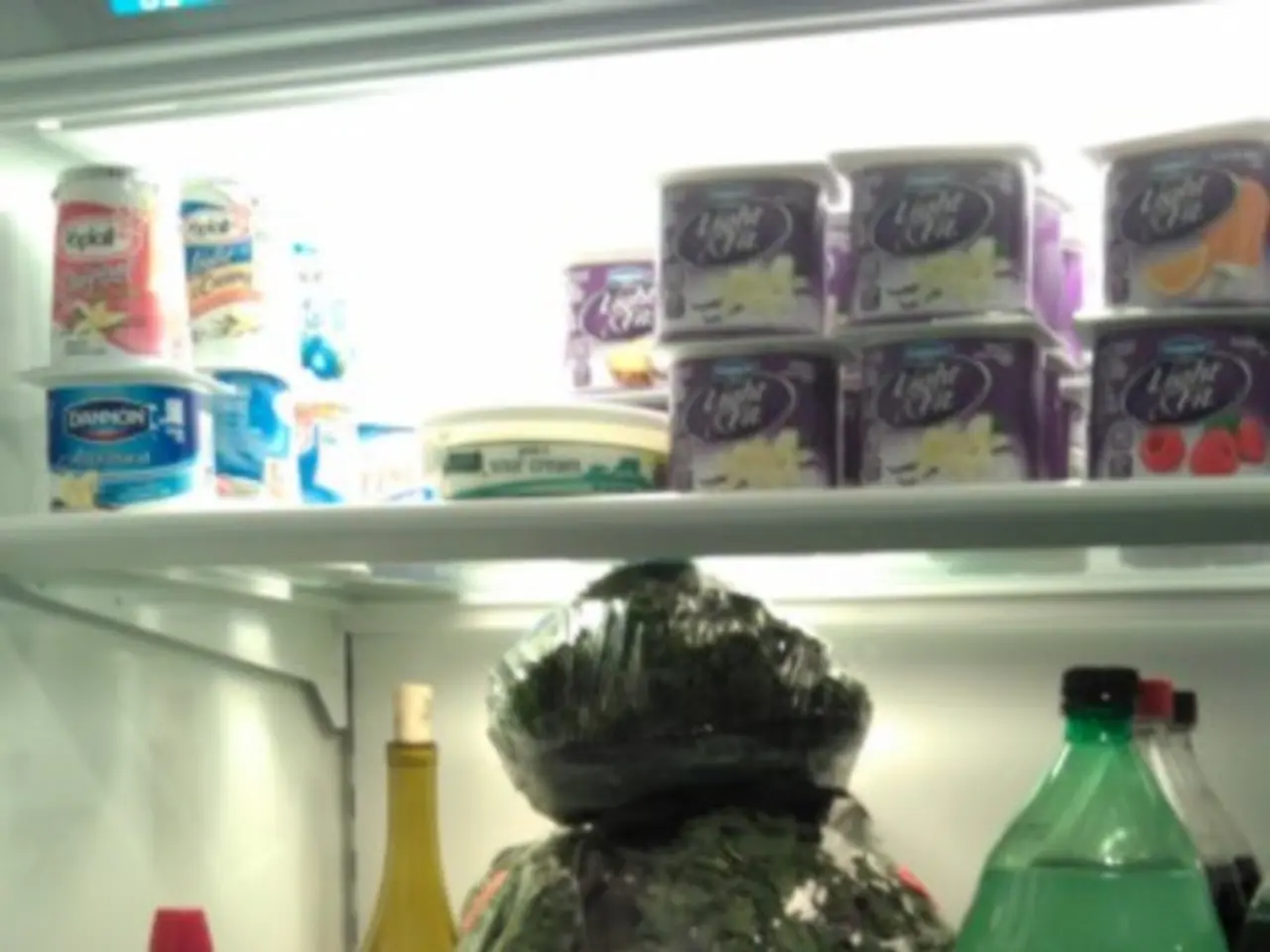 Conservare gli erbette freschi: opzioni per il frigo, il piano di lavoro o il contenitore d'acqua?