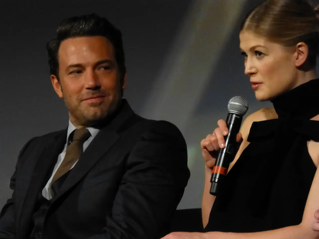 Michelle Hunziker ammette apertamente di essere cotta.