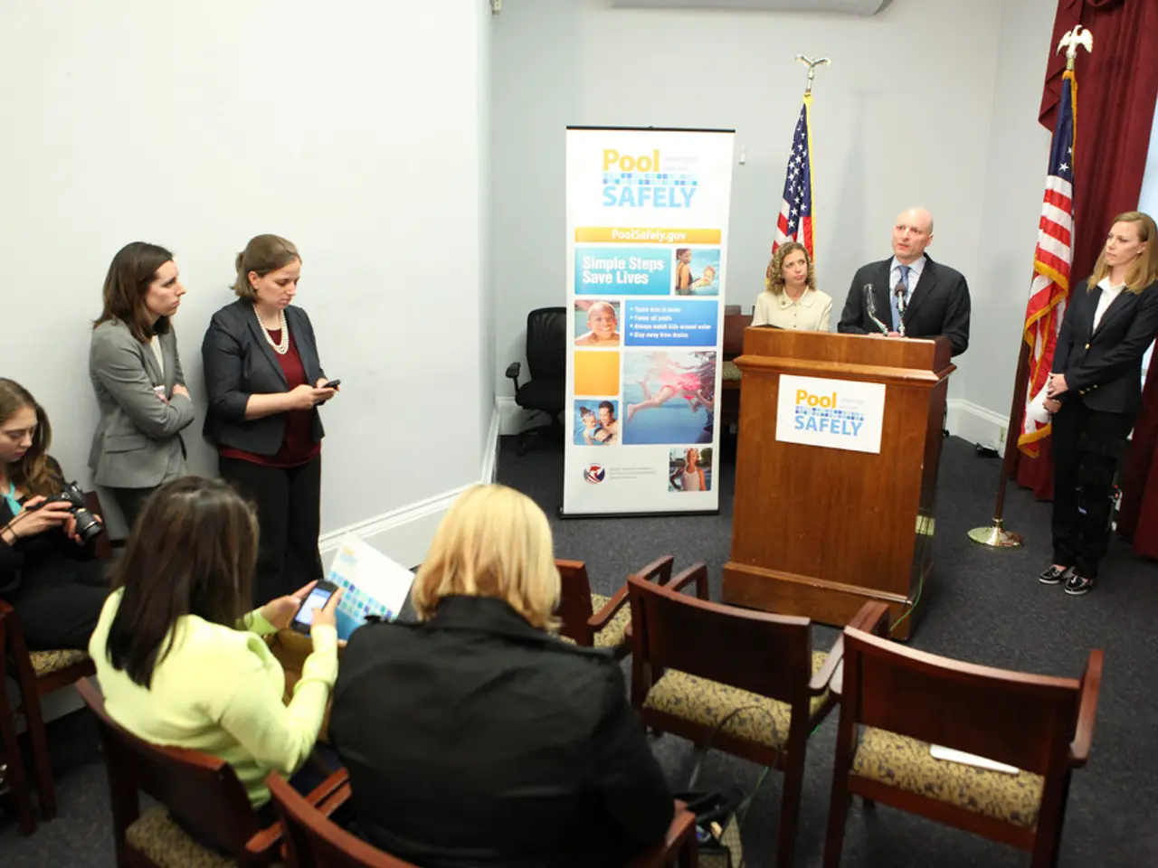 Ministro Hubig si batte per pratiche oneste durante la selezione degli ufficiali giudiziari nel...