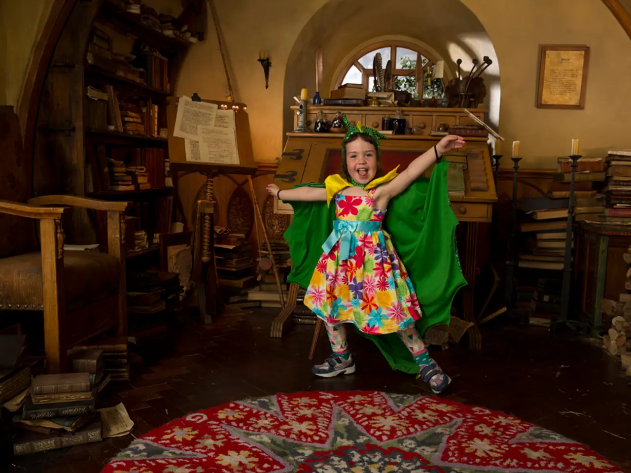 TempoScuola Torna: Sblocca i Superpoteri Nascosti del Tuo Bambino per il Nuovo Anno Accademico!