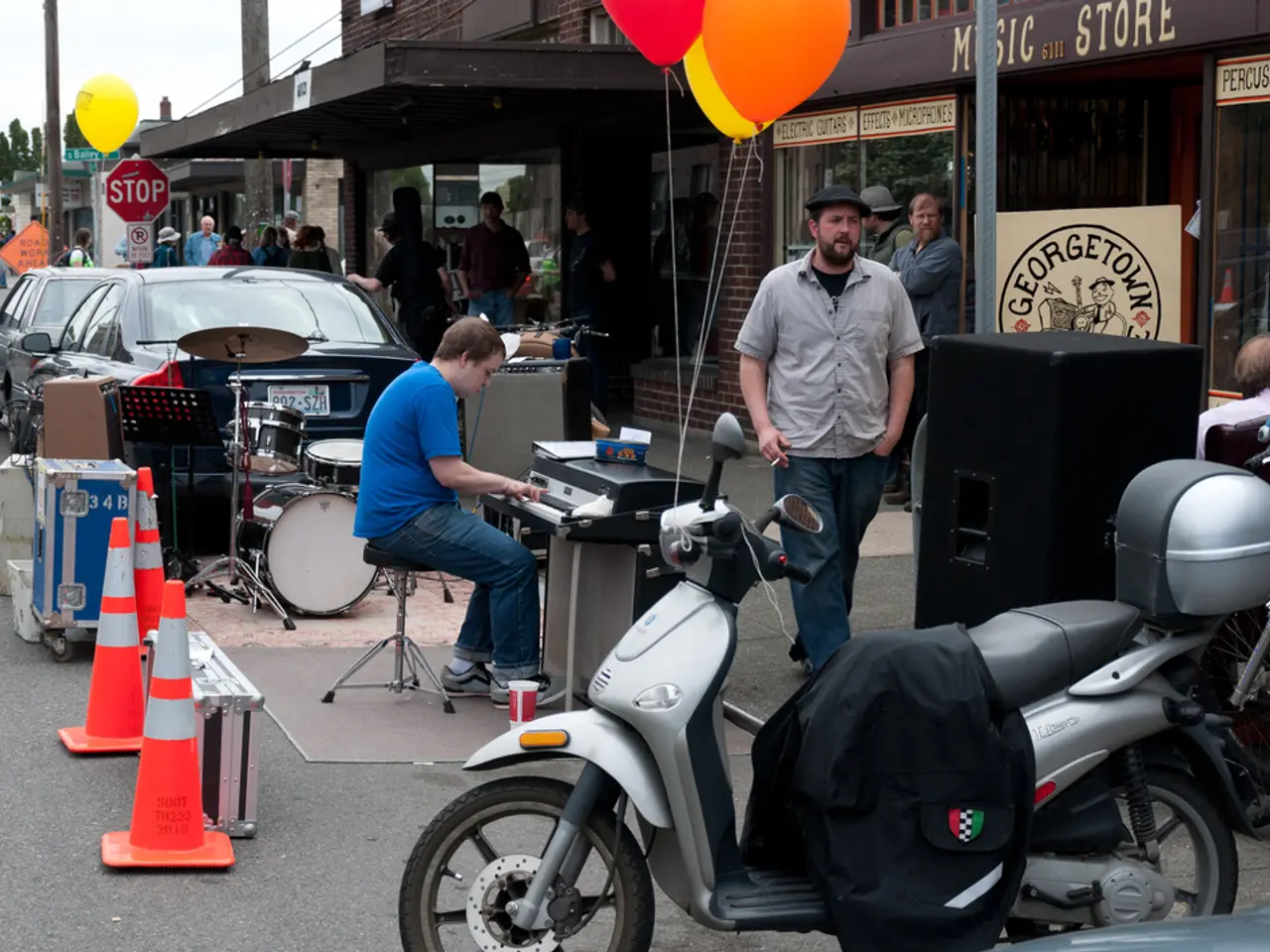 Assapora la Cucina di New York: Larry Owens in Evidenza
