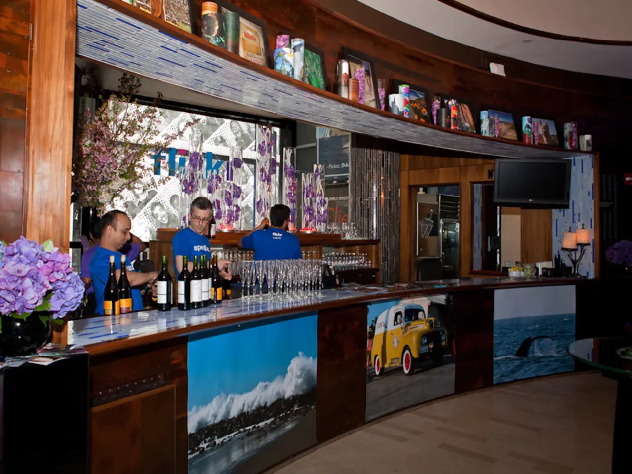 Giovane ribellione bistronomica in quadruplo nei confronti della scena gastronomica di Barcellona