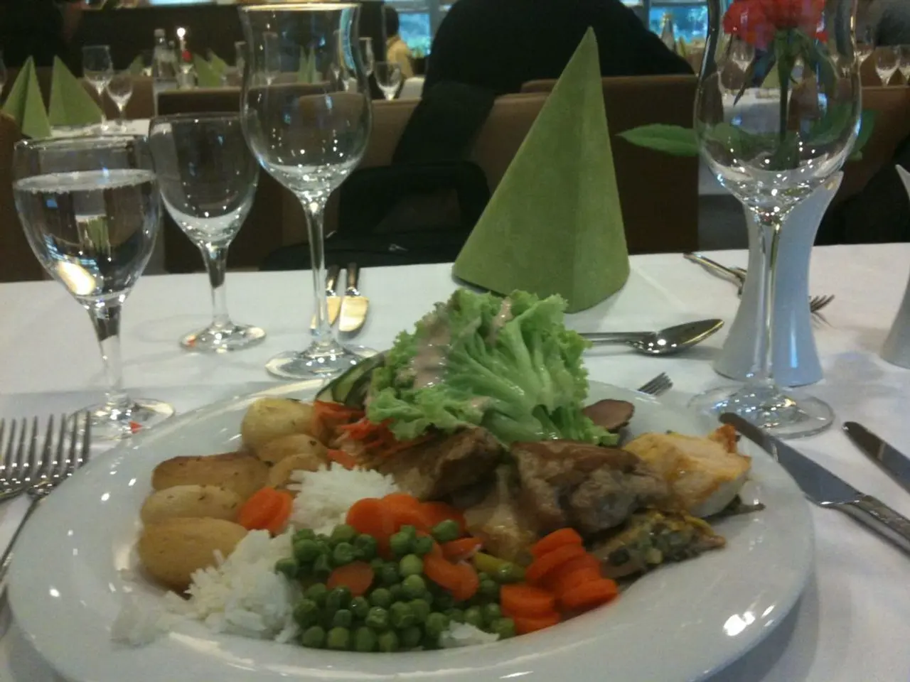 Partecipante emergente nel movimento in crescita del Savory Cocktail