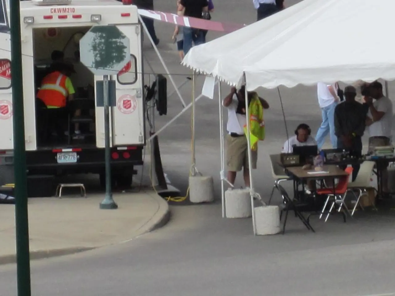 Diminuzione delle Risposte d'Emergenza per Overdose da Parte della Polizia di Ottawa nel 2025