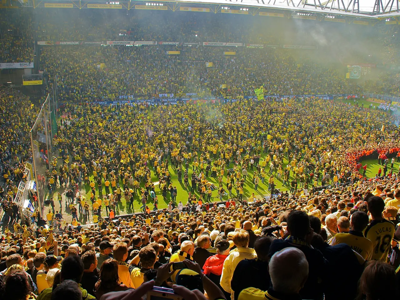 Il progetto dello stadio multimiliardario di una squadra NFL incontra incertezze man mano che la...