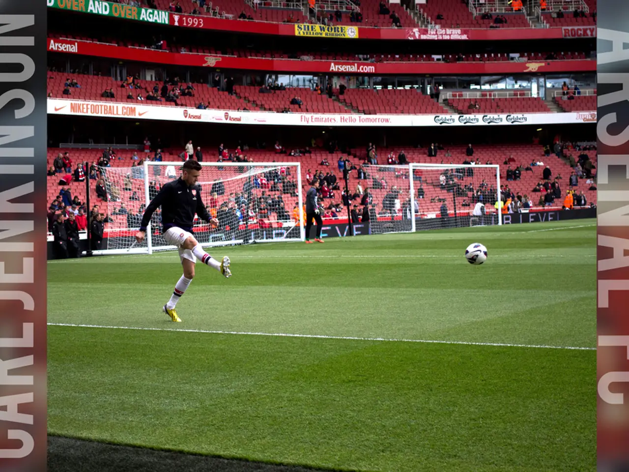 Partita di Calcio: Goal da Liverpool e Arsenal, attualmente offerto a quota 5/4, disponibile su...