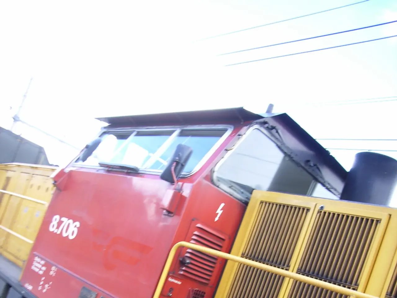 I viaggi in treno diventano ancora più connessi con gli avanzamenti tecnologici all'avanguardia