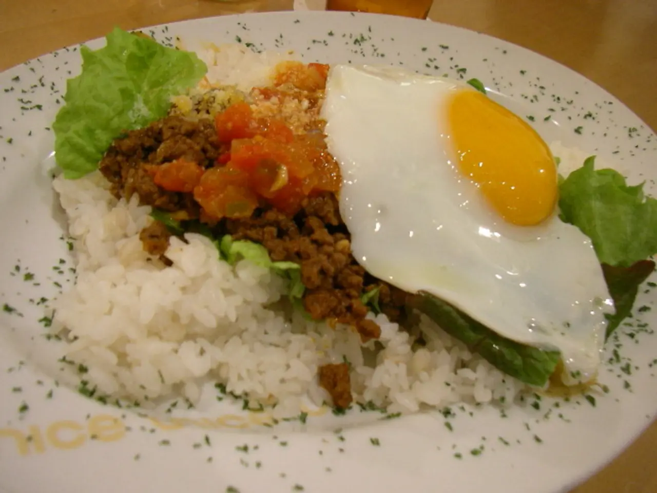 Cottura del riso in forno a microonde