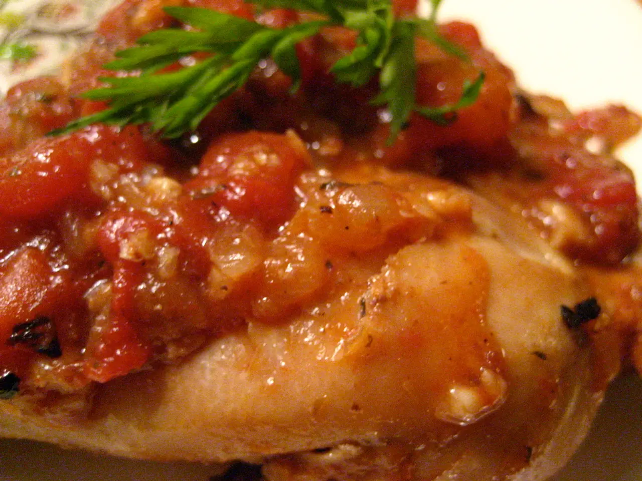 Meller intende ridare lustro al soufflé con la sua ricetta di mais e cheddar affumicato