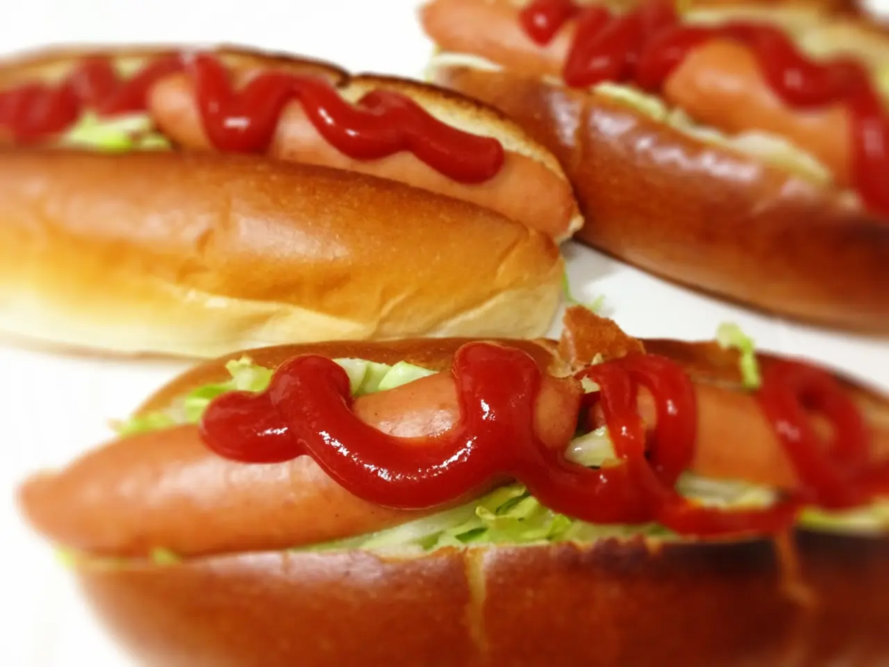 Opzione Hot Dog Riveduta: Cani a Basso Contenuto di Sodio Amichevoli per la Salute, Billyando...