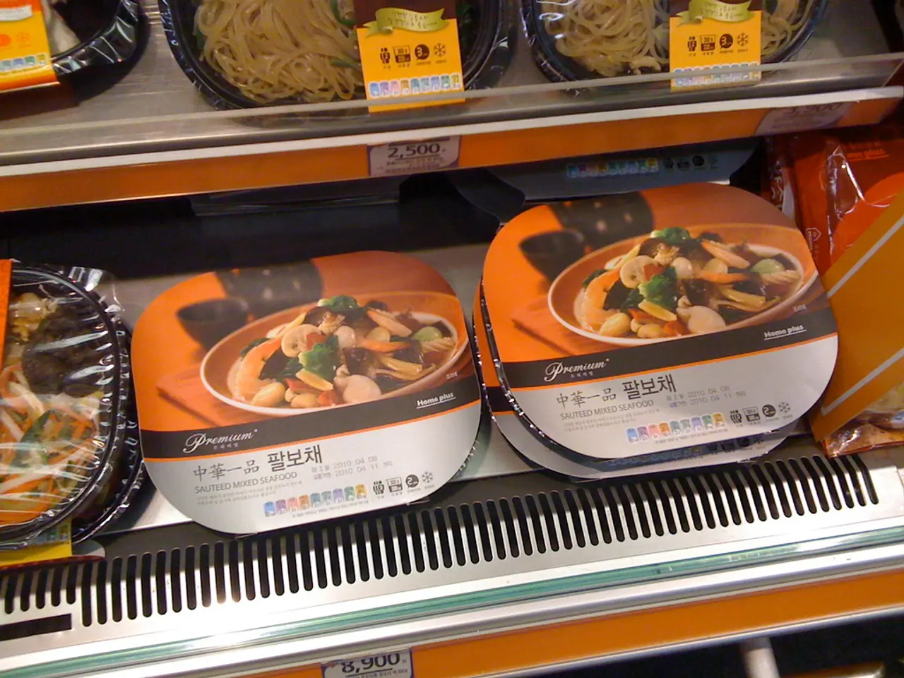 Arresto di recessive spasmo di azioni del cibo di Hormel?