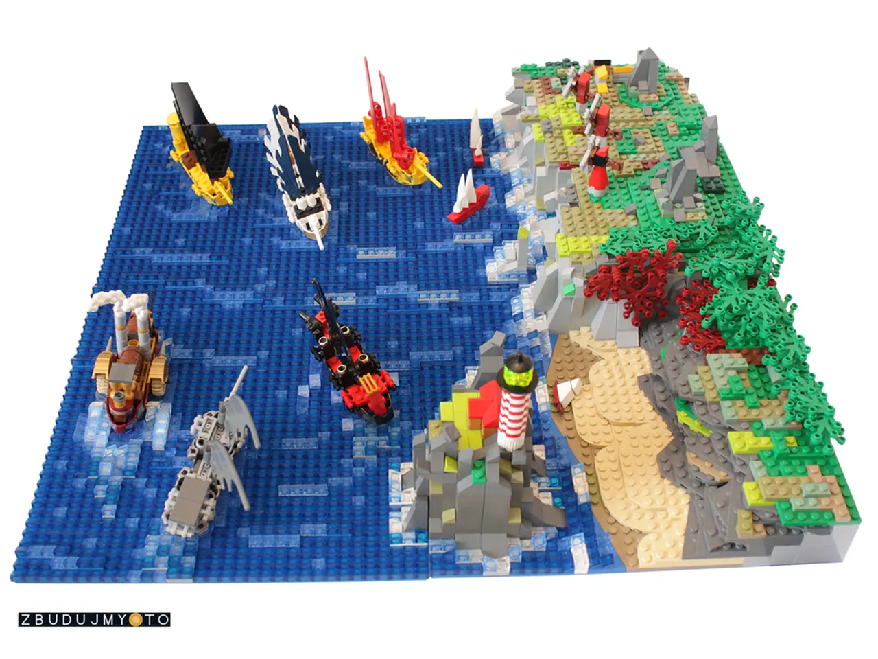 Top 3 Progetti di Costruzione Lego Raccomandati per Condividere con i Bambini