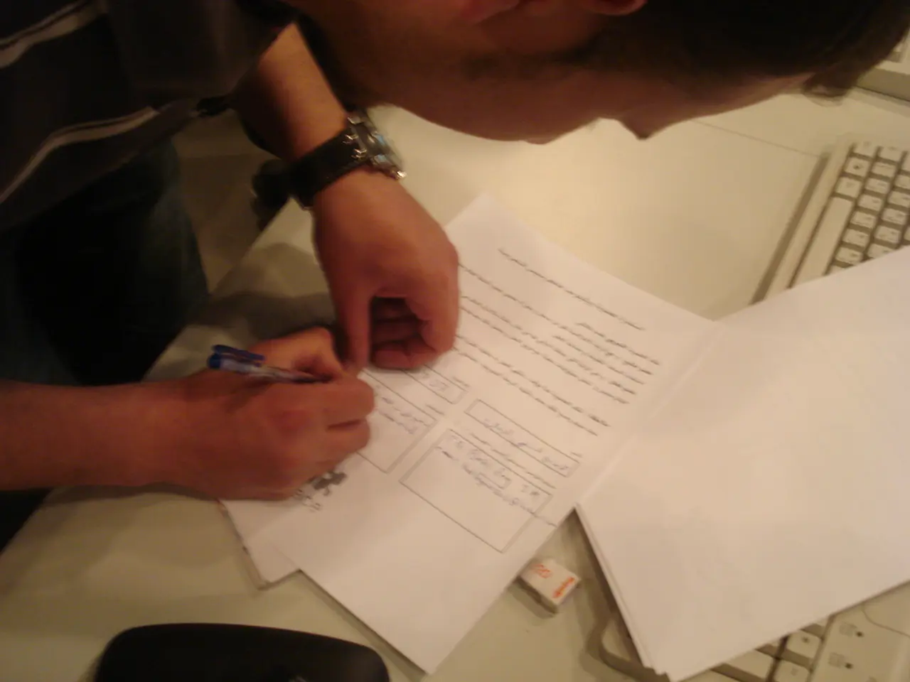 Assistente Esecutivo Medico Specializzato in Servizi di Trascrizione Medica Accurata e Dettagliata