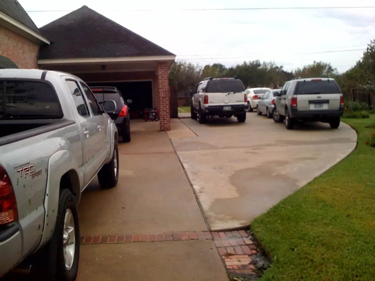 Godendosi il Polso delle Sue Nuove Quartieri: RCP