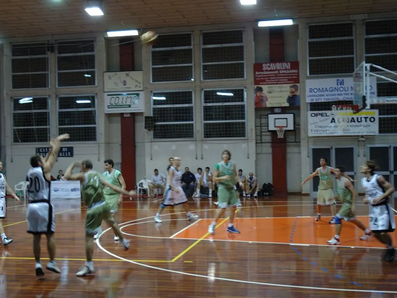 NBA e AIS si uniscono per più anni per trasmettere partite di pallacanestro in Thailandia