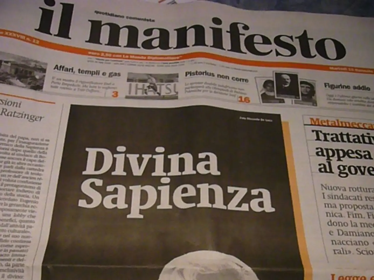 Il corrispondente storico della Casa Bianca di CBS News, Mark Knoller, è deceduto all'età di 73...