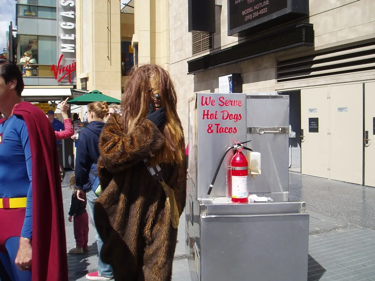 Casey Wilson assume la posizione di capo del nuovo dipartimento dei vigili del fuoco di Merced