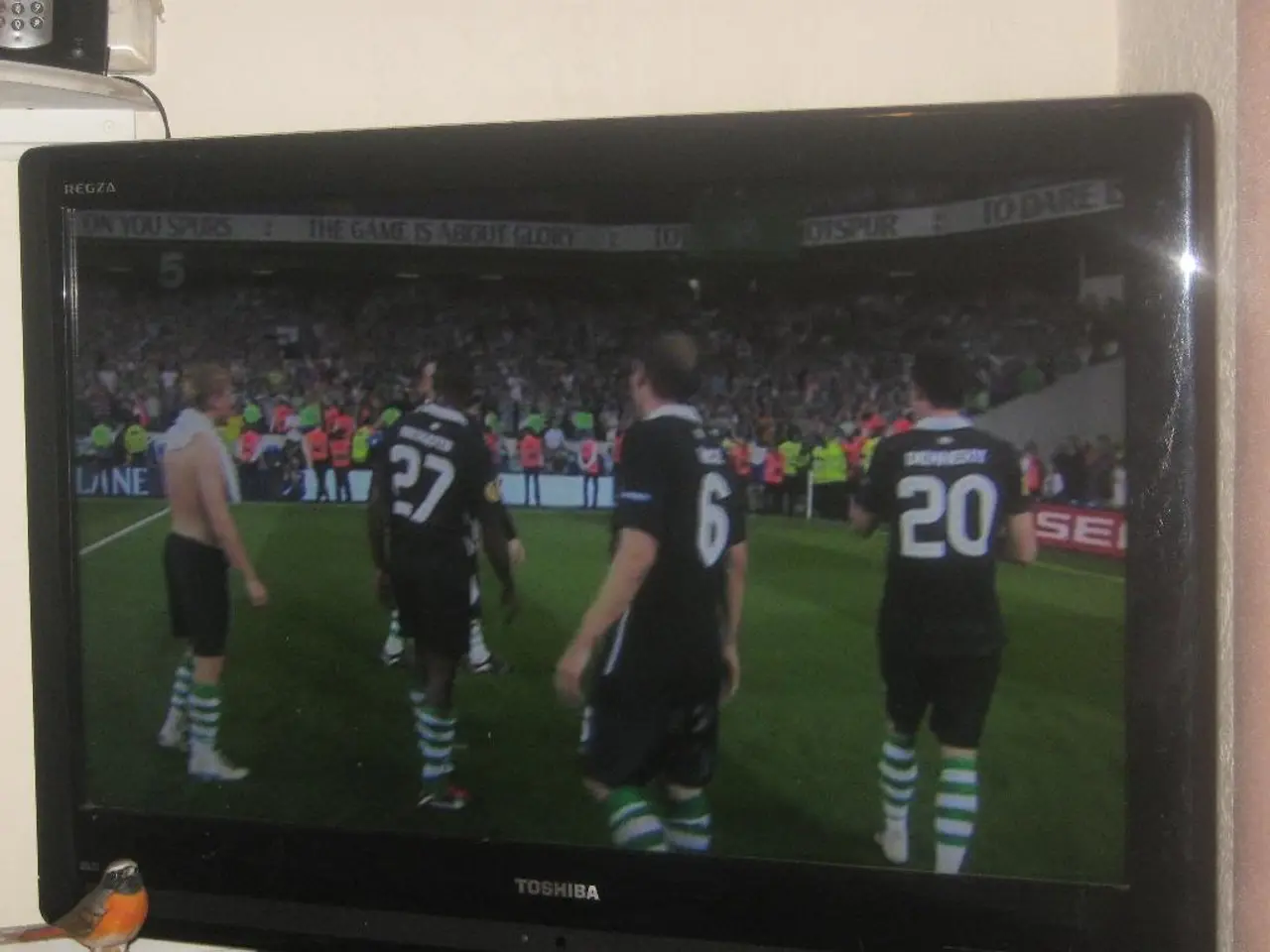 L'impatto della visione della televisione sui pazienti con demenza