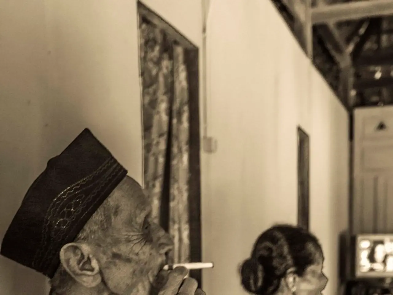 La piattaforma di streaming di Apple, Apple TV+, presenta una miniserie incentrata su un duo di...