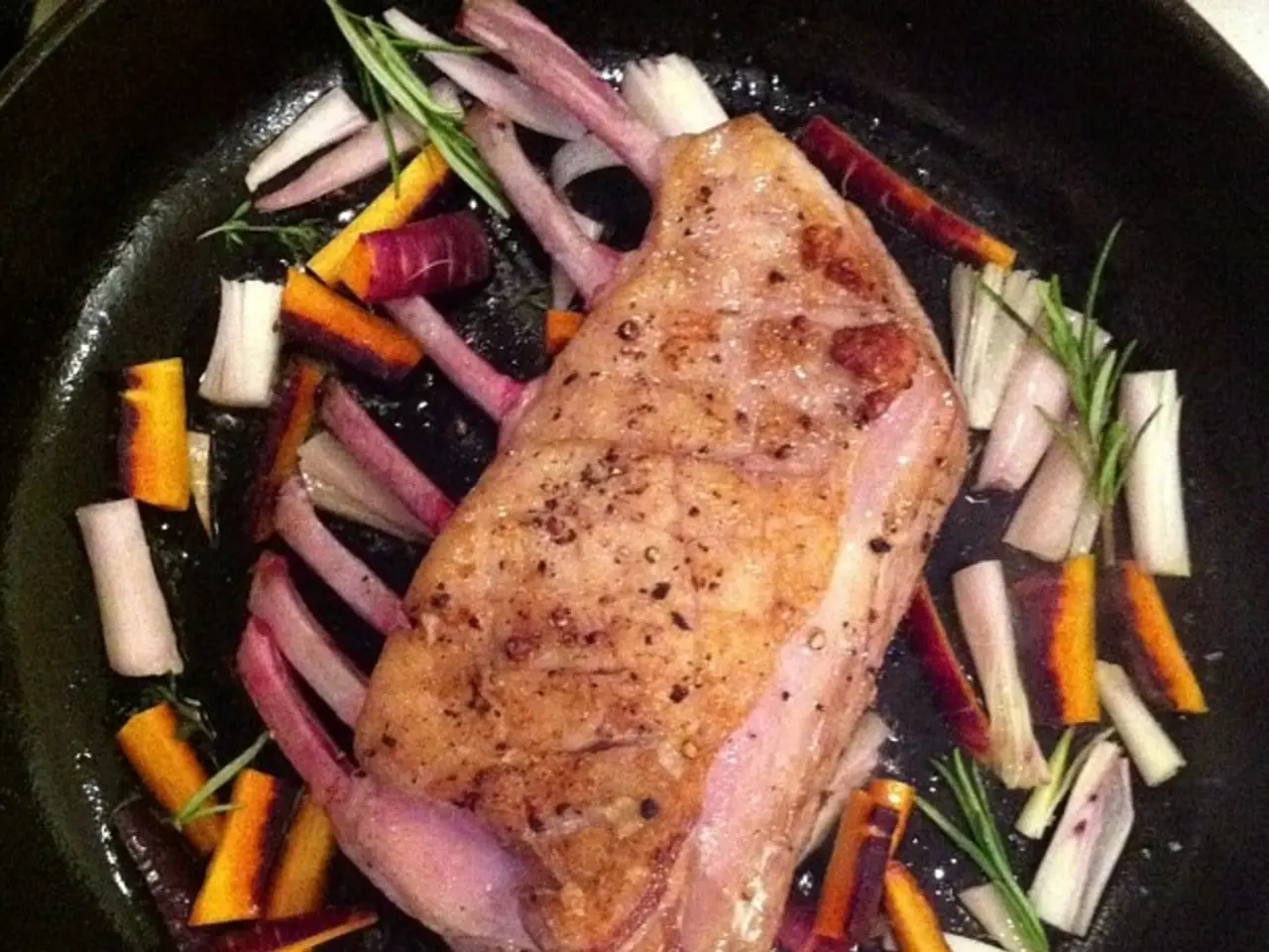 Gordon Ramsay Gamberi Saltati Velocemente Preparati in Soltanto 10 Minuti