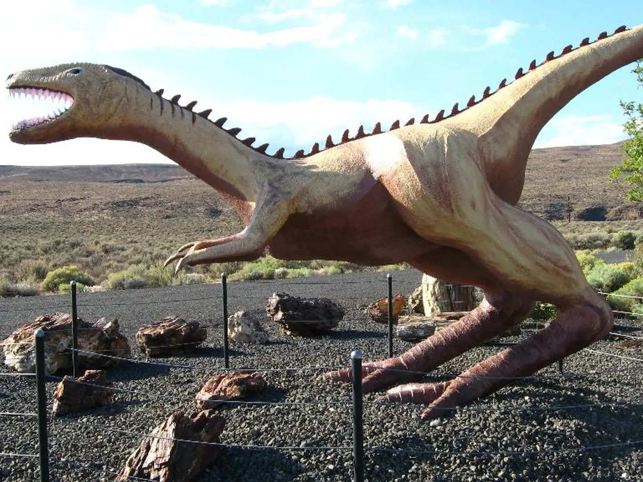 Enorme roccia spaziale simile alle dimensioni di uno pterosauro passerà vicino alla Terra alla...