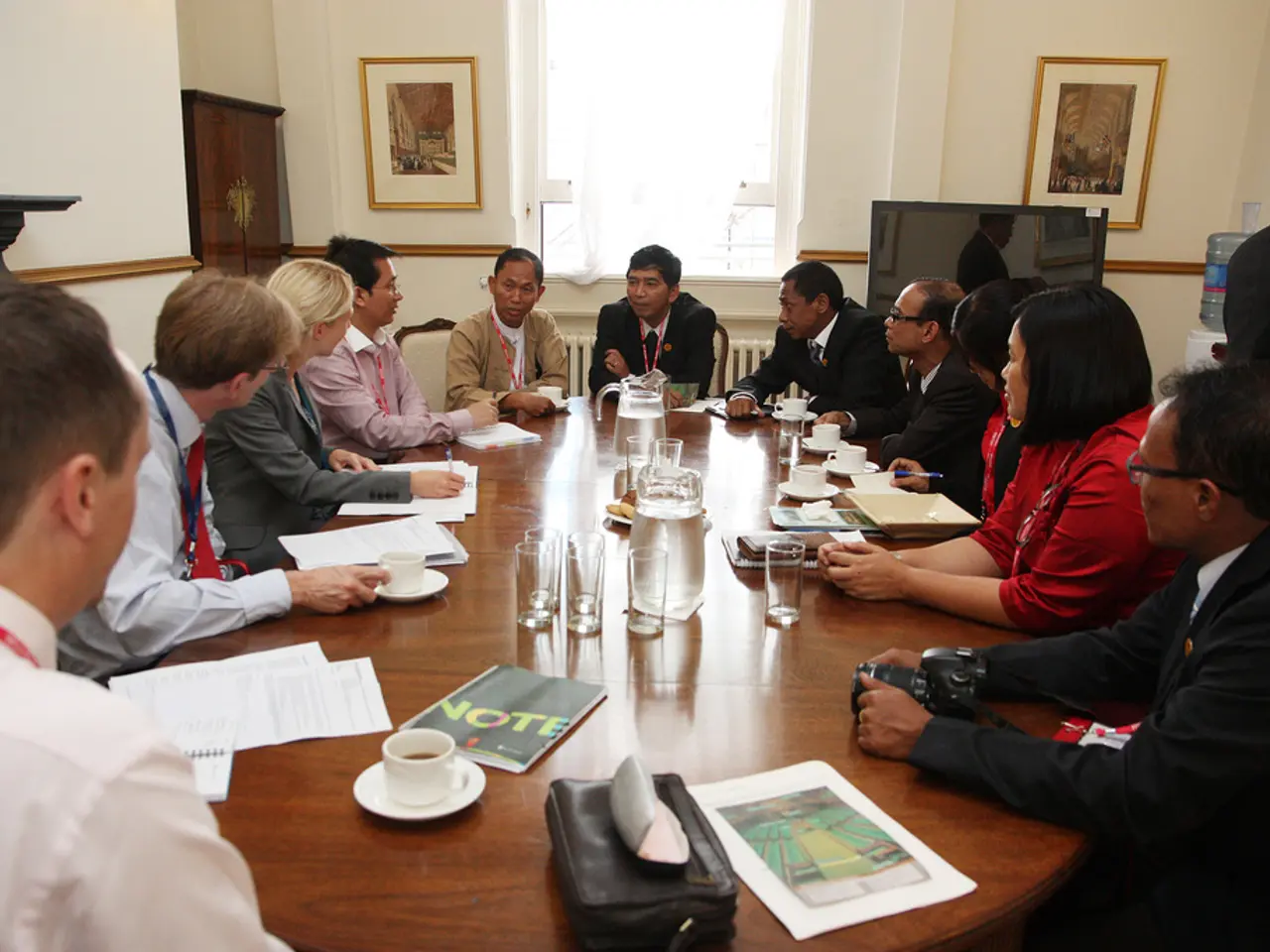 Trovare Compagni per il Lavoro a Distanza: Connettersi con Professionisti Simili