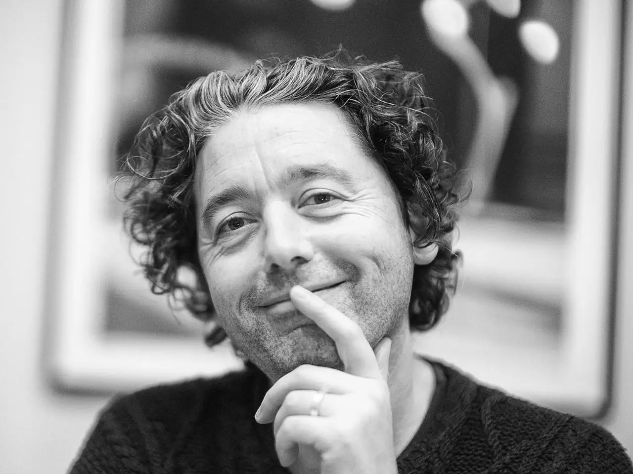 La donna che balza maggiormente agli occhi di Merz