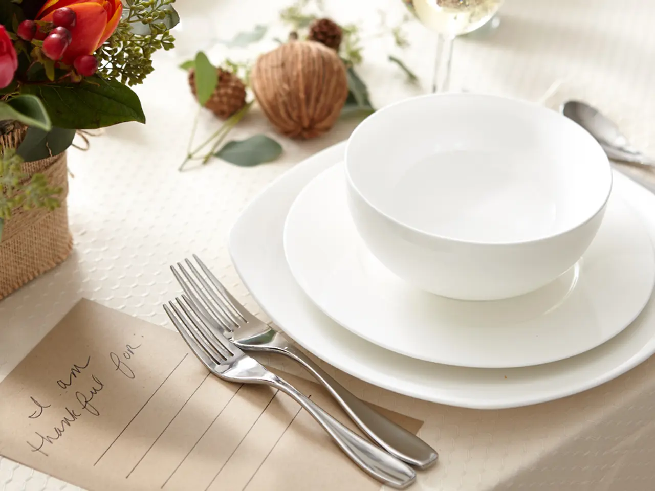 Articoli essenziali per la tua cena del Ringraziamento