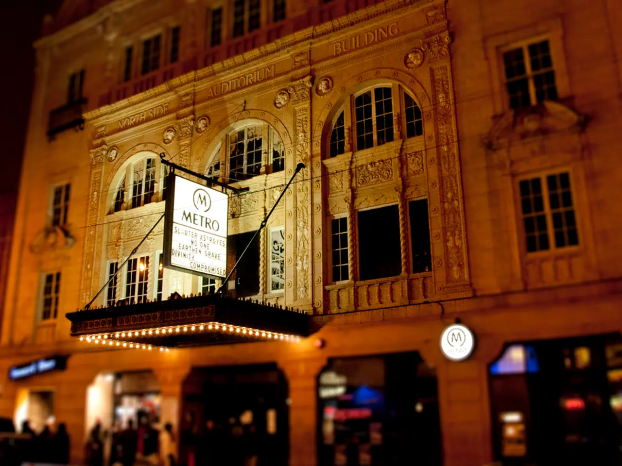 palazzo alto: MARC Sandton, Sudafrica