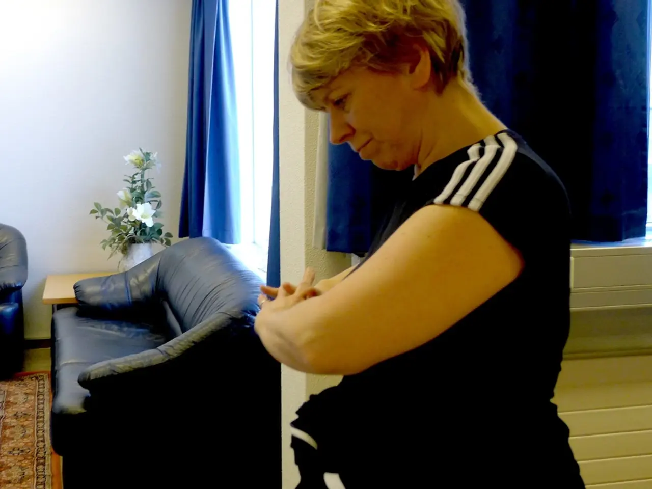 Esplorazione del Campo di salute scheletrica e Assistenza ortopedica per gli anziani