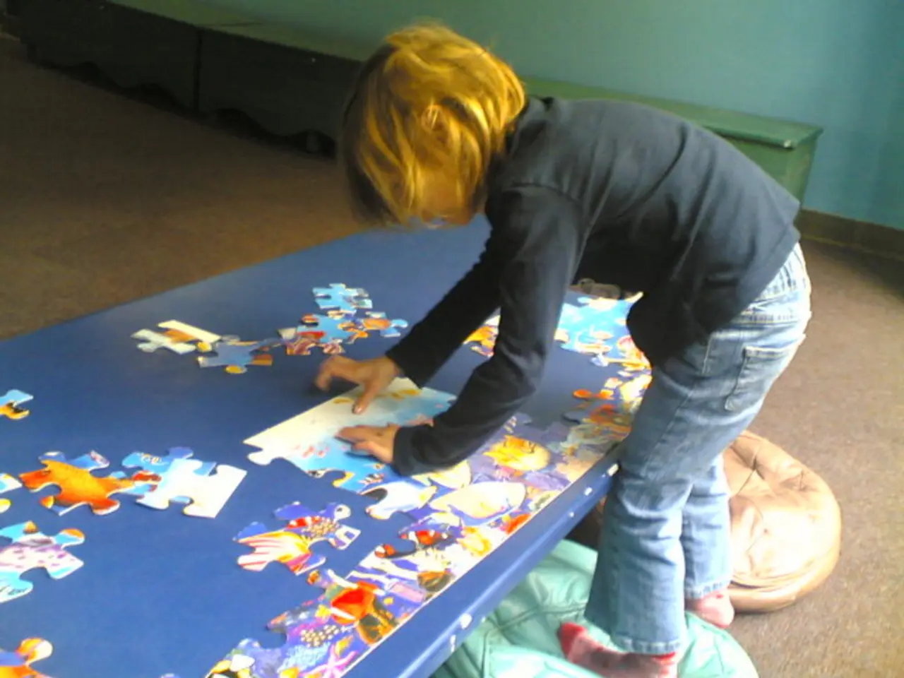 Caratteristica di PokerOrg: i giocatori di poker minorenni mostrano abilità impressionanti