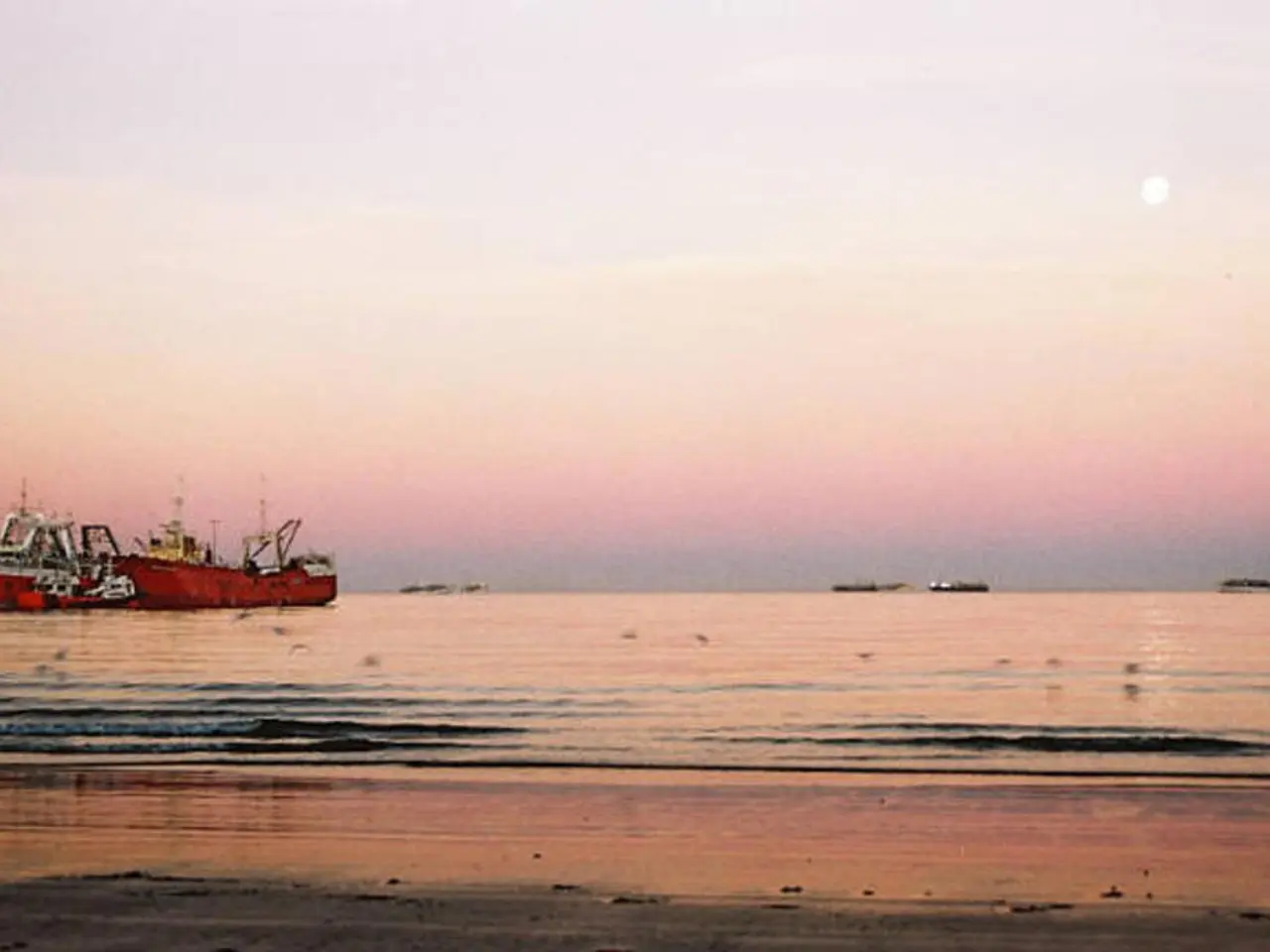 Assertita violazione del diritto internazionale nell'accordo marittimo Turchia-Libia: UE