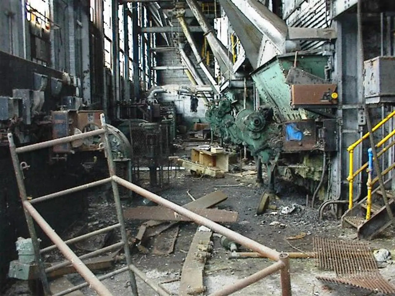 Ripresa delle operazioni di Nucor, ammissione di una piccola fuga di dati