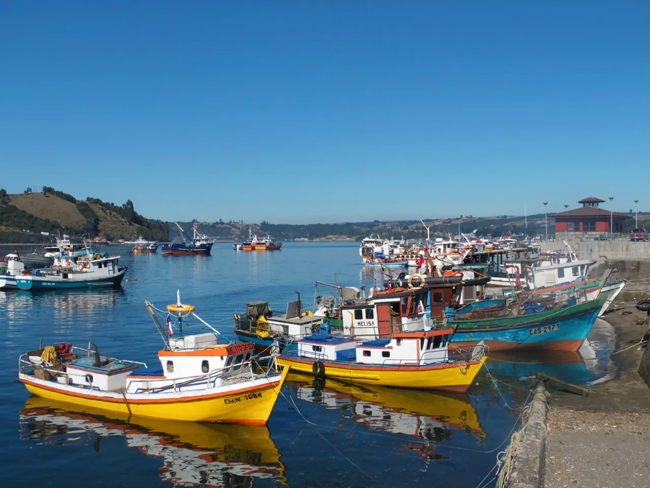 Progetti di Energia Eolica offshore che utilizzano la tecnologia WindFloat hanno superato la soglia...