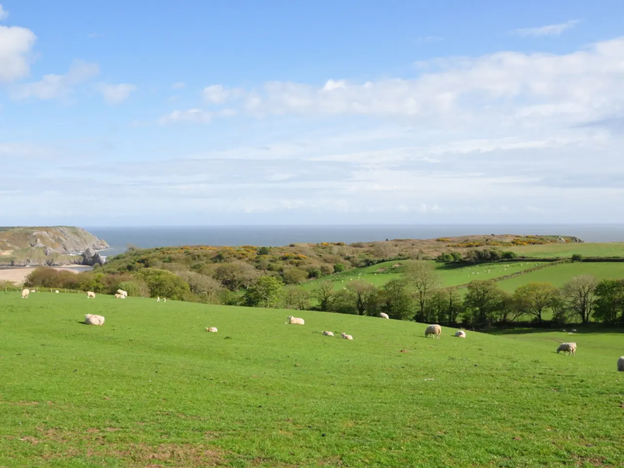 Contadini Himalayani Lottano Di Fronte Alla Crisi Climatica