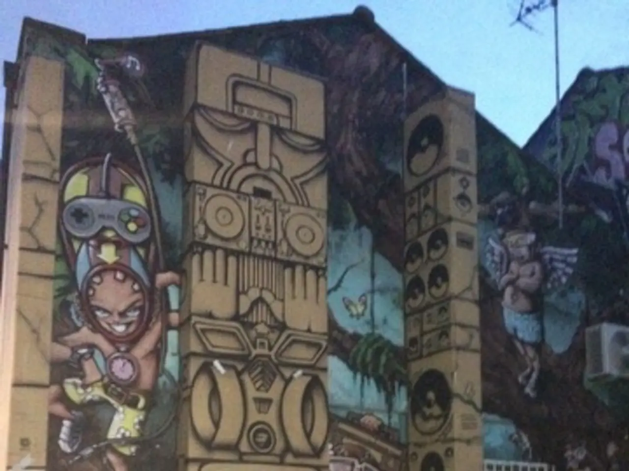 I progressi nell'esplorazione spaziale: Arlington prosegue con i piani per l'iniziativa spaziale in...