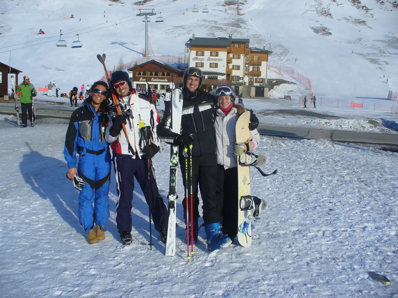 Canadesi insoddisfatti attirano funzionari turistici da Las Vegas per aumentare i visitatori che...