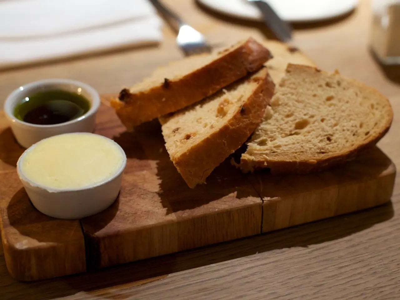 Dolci immersi veloci svaniscono nel menu