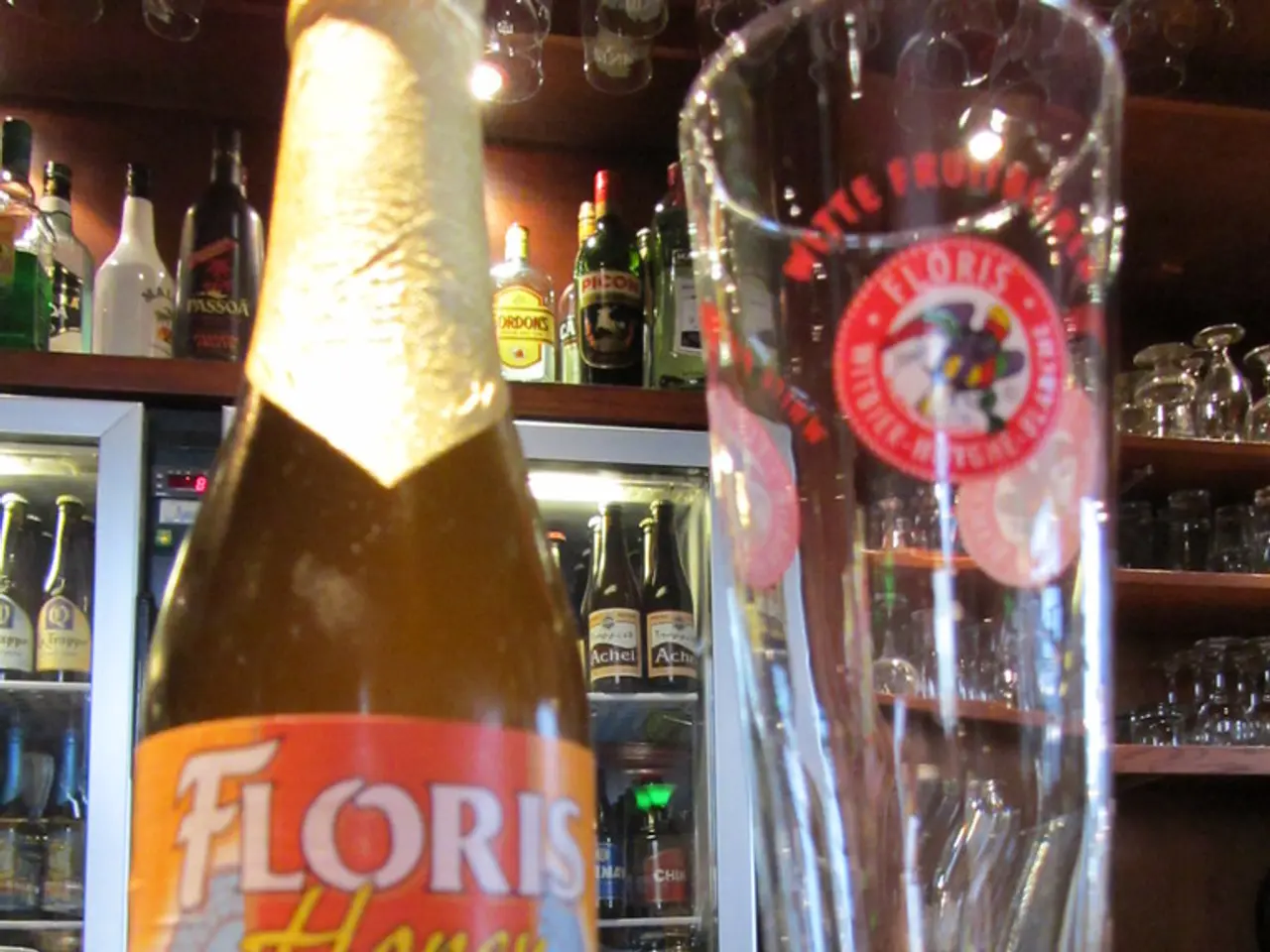 Mistero dello champagne vecchio stile che scompare: un enigma per gli intenditori