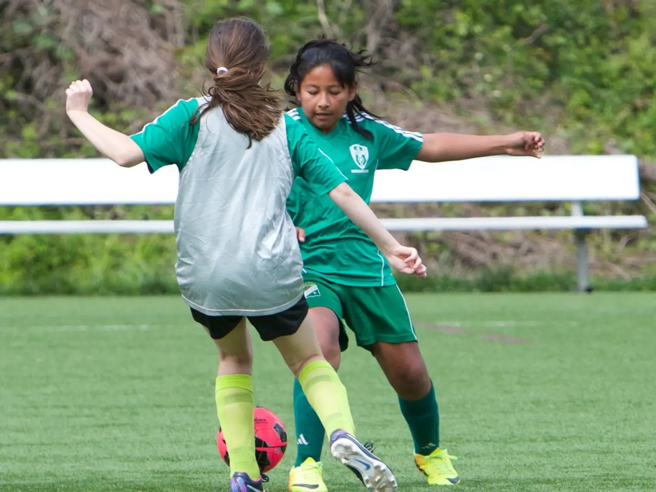 Classifiche di Calcio delle scuole superiori vista un aumento con l'avanzamento di Seneca