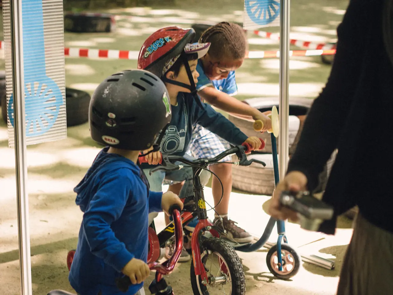 Suppliche commoventi di una ragazza nella 'Voce di Hind Rajab' turbano Venezia